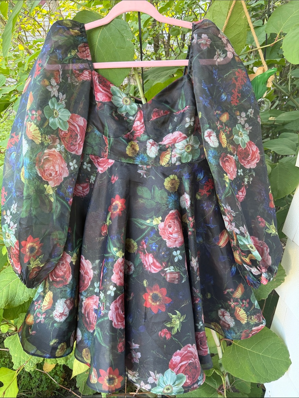 Selkie Nightcap Princess Dress